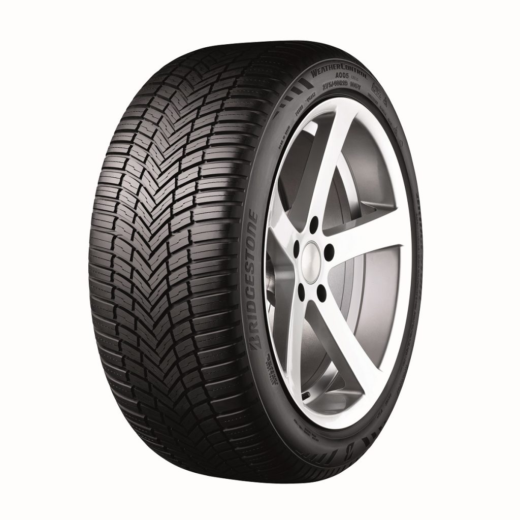 BRIDGESTONE WEATHER CONTROL A005 EVO 195/60 R15 92V XL  M+S